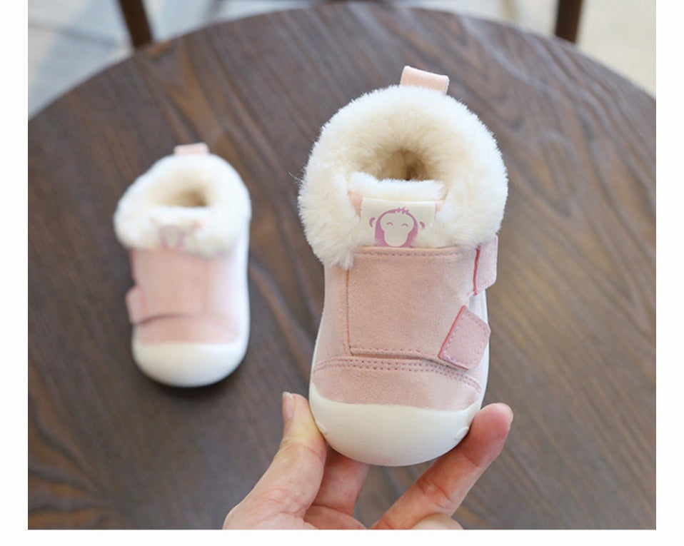 Cherub’s CozySteps Baby Shoes
