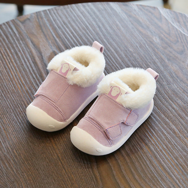 Cherub’s CozySteps Baby Shoes