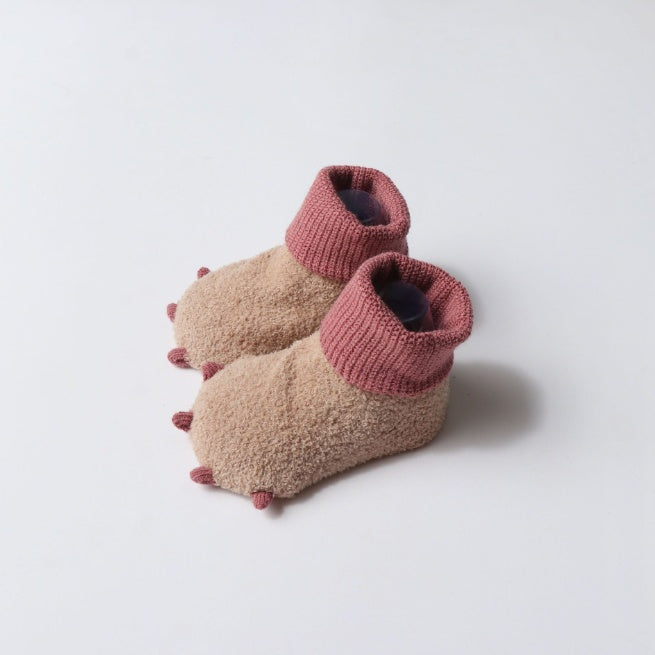 Cherub’s Dino Paw Baby Socks 🦕