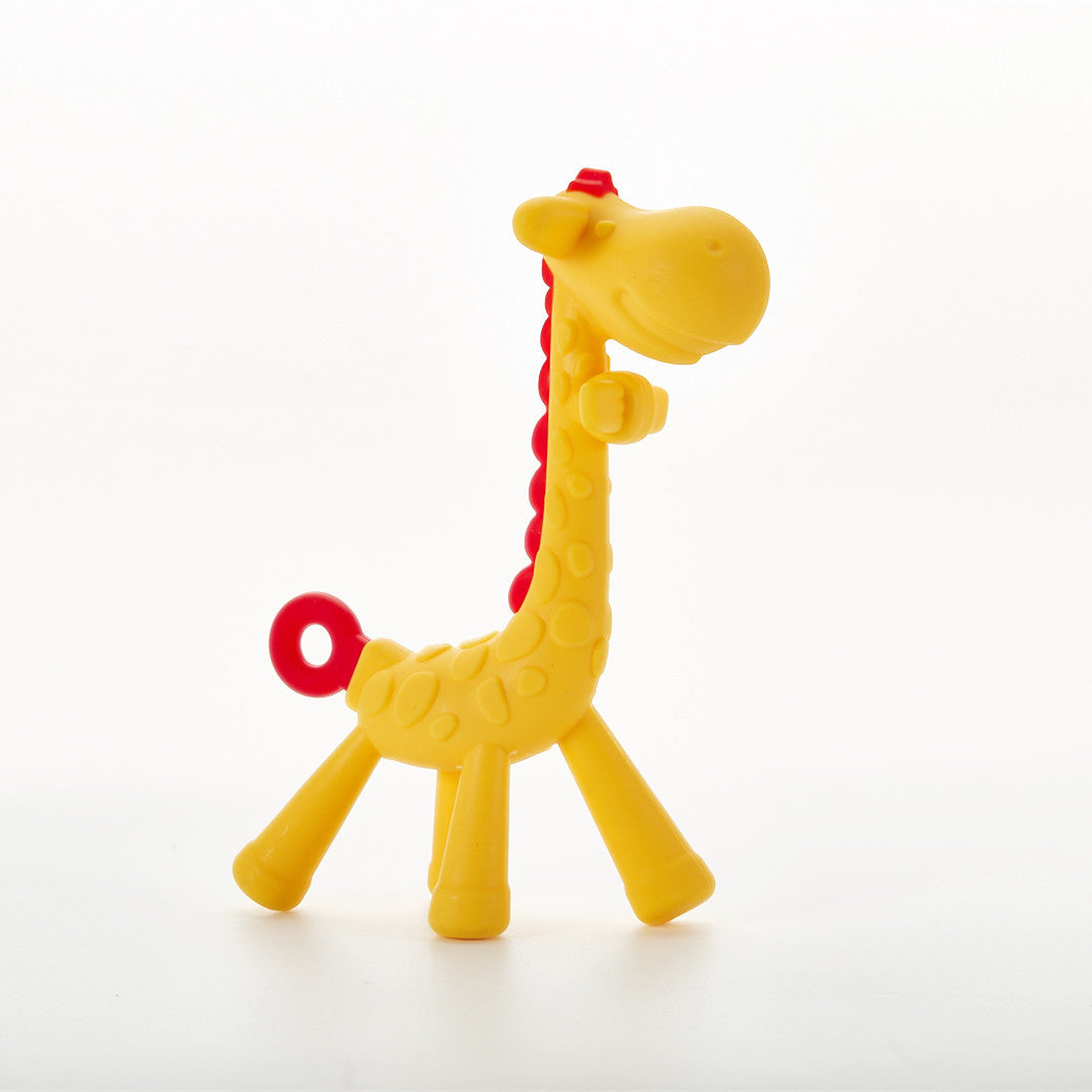 Cherub’s Animal Silicone Baby Teether 🍼
