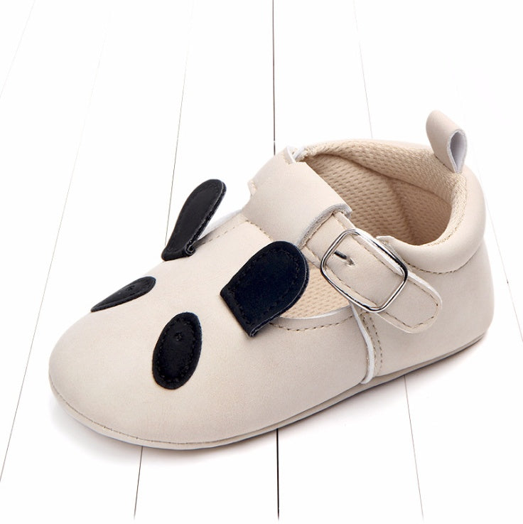 Cherub’s Animal Pals Soft Sole Baby Shoes 🐾