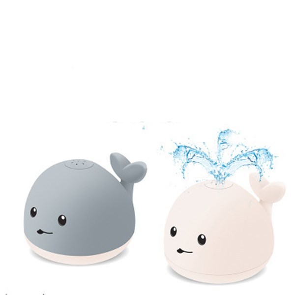 Cherub’s SplashWhale