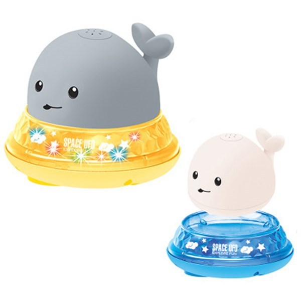 Cherub’s SplashWhale