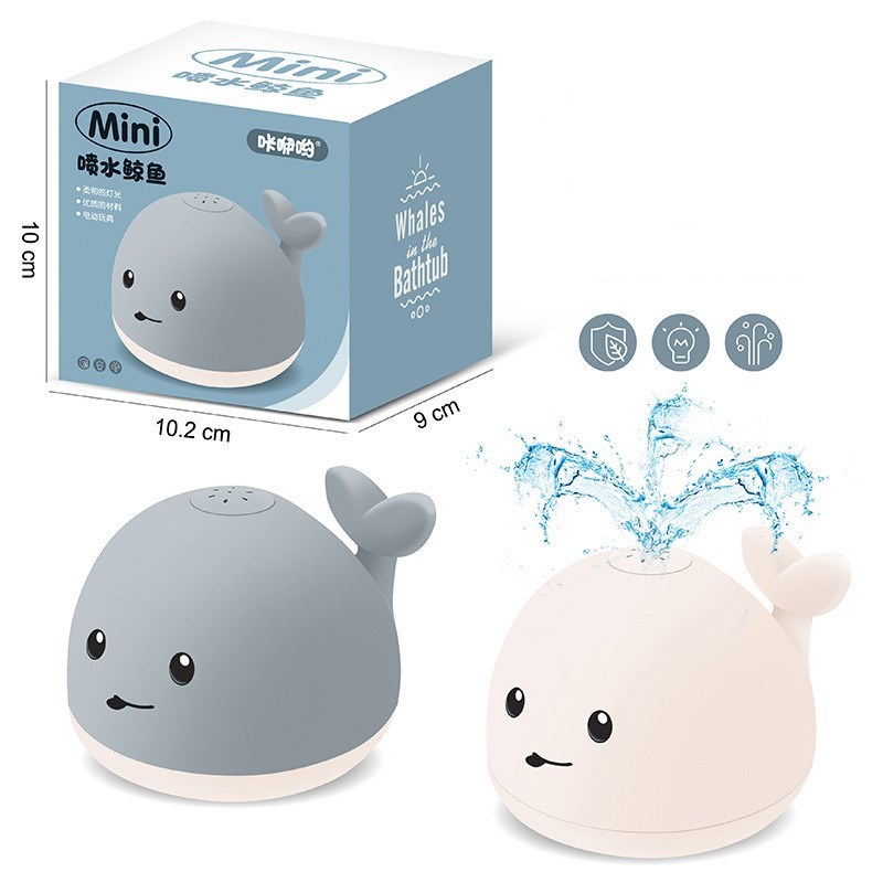 Cherub’s SplashWhale