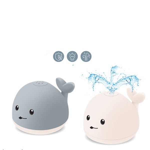 Cherub’s SplashWhale