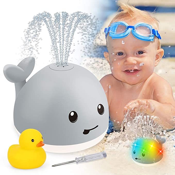 Cherub’s SplashWhale