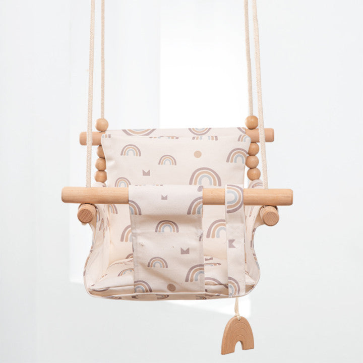 Cherub’s CottonJoy Hanging Baby Swing