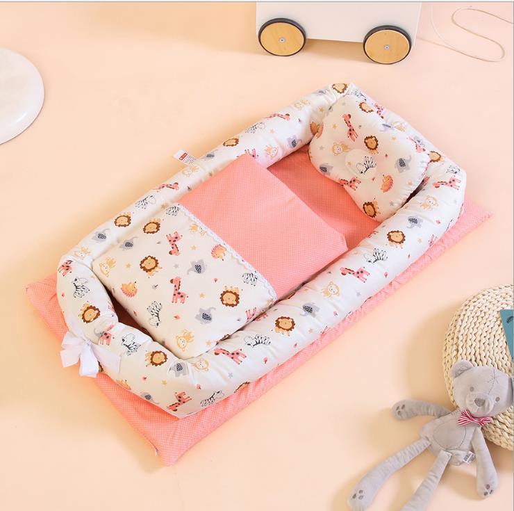Cherub’s CozyNest Portable Crib