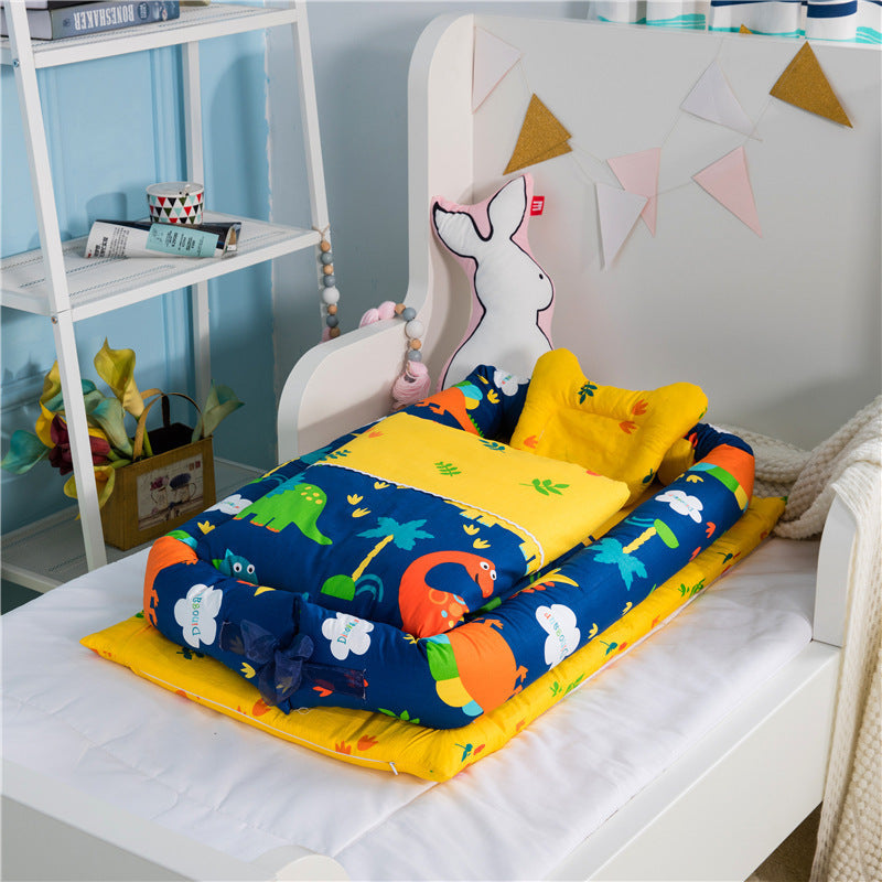 Cherub’s CozyNest Portable Crib