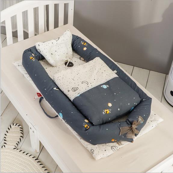 Cherub’s CozyNest Portable Crib