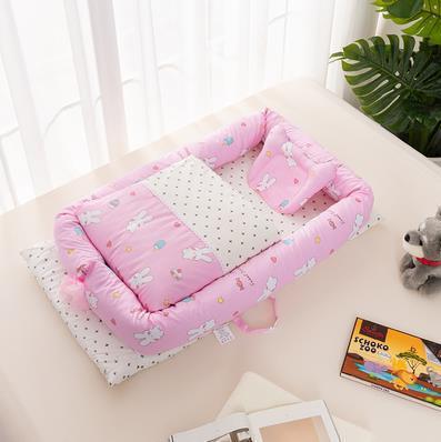 Cherub’s CozyNest Portable Crib