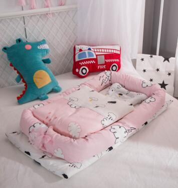 Cherub’s CozyNest Portable Crib
