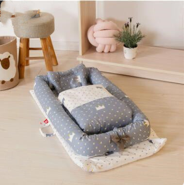 Cherub’s CozyNest Portable Crib