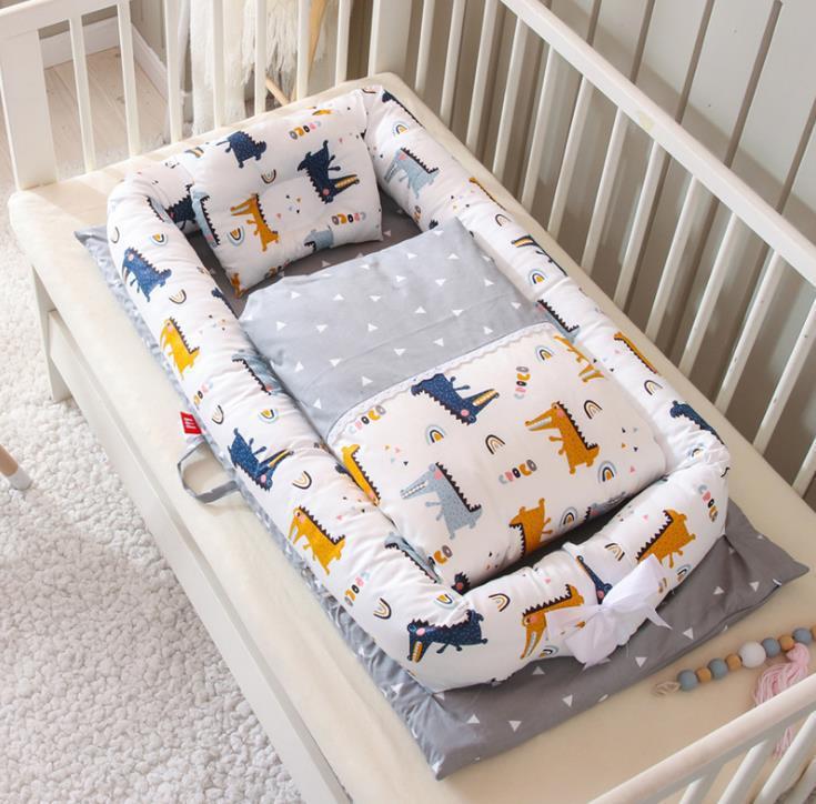 Cherub’s CozyNest Portable Crib