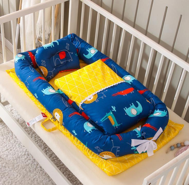 Cherub’s CozyNest Portable Crib