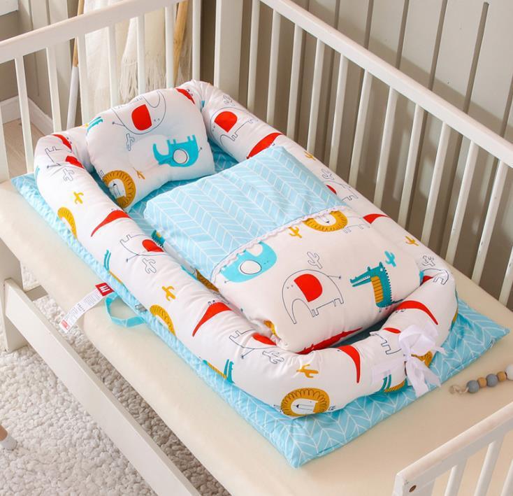 Cherub’s CozyNest Portable Crib