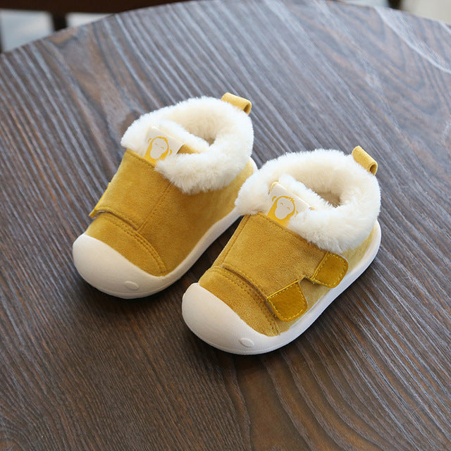 Cherub’s CozySteps Baby Shoes