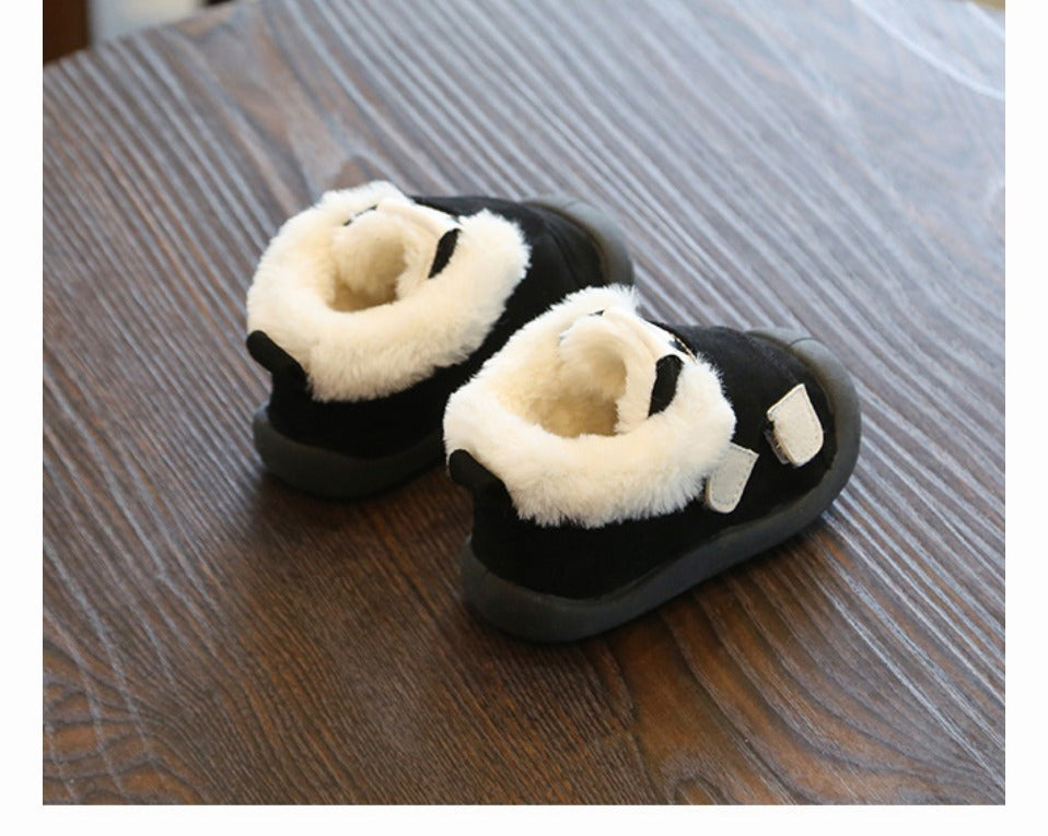 Cherub’s CozySteps Baby Shoes