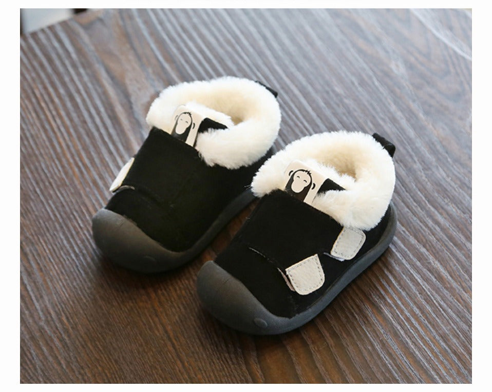 Cherub’s CozySteps Baby Shoes
