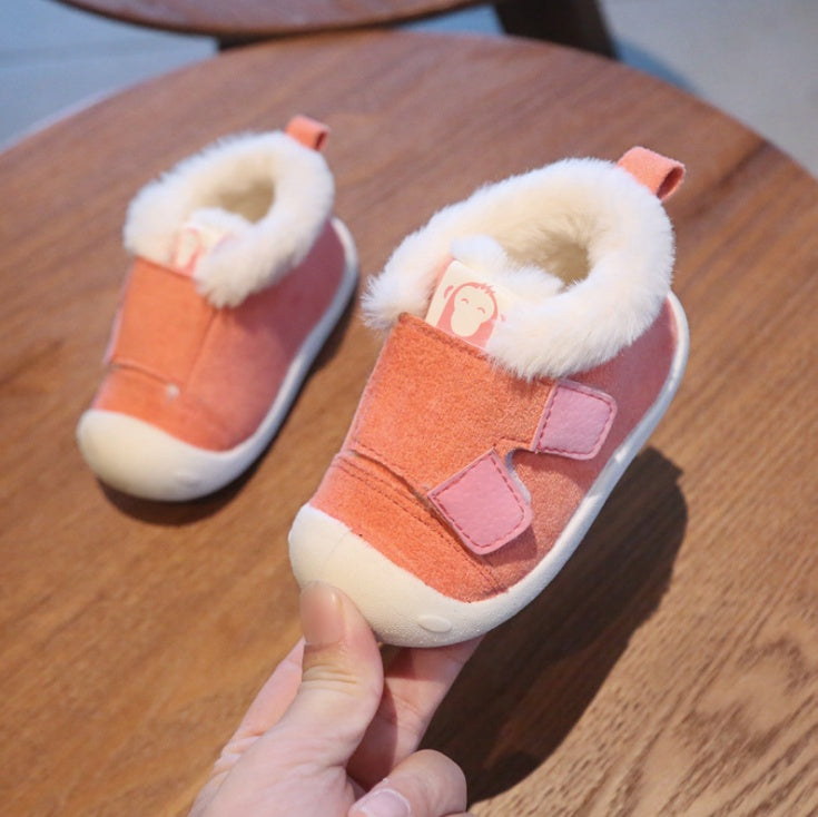 Cherub’s CozySteps Baby Shoes