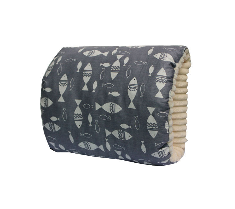 Cherub’s Crown Nap Pillow 💙
