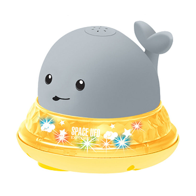 Cherub’s SplashWhale