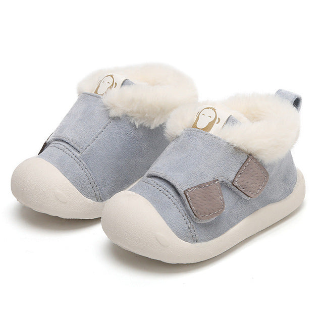 Cherub’s CozySteps Baby Shoes