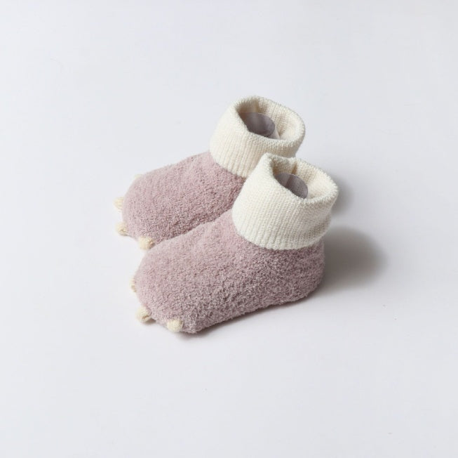 Cherub’s Dino Paw Baby Socks 🦕