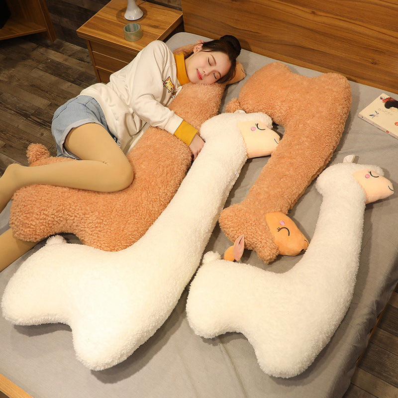 Cherub's CuddleAlpaca