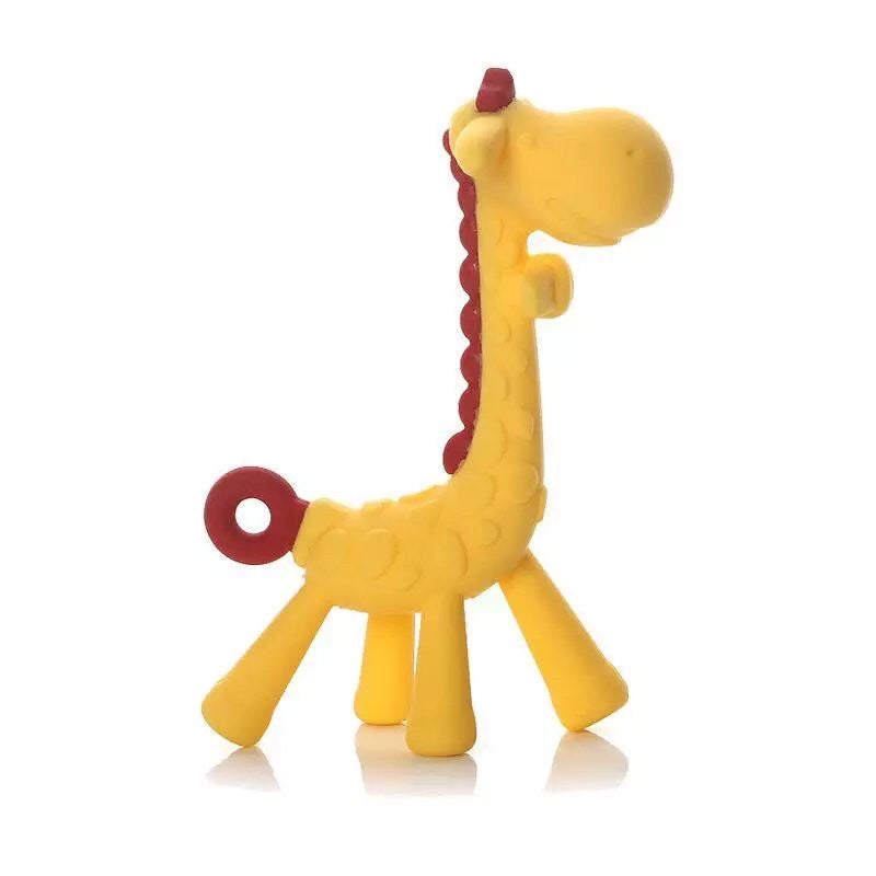 Cherub’s Animal Silicone Baby Teether 🍼