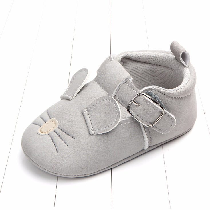 Cherub’s Animal Pals Soft Sole Baby Shoes 🐾