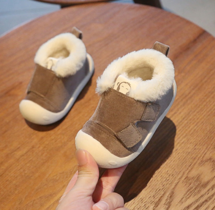 Cherub’s CozySteps Baby Shoes