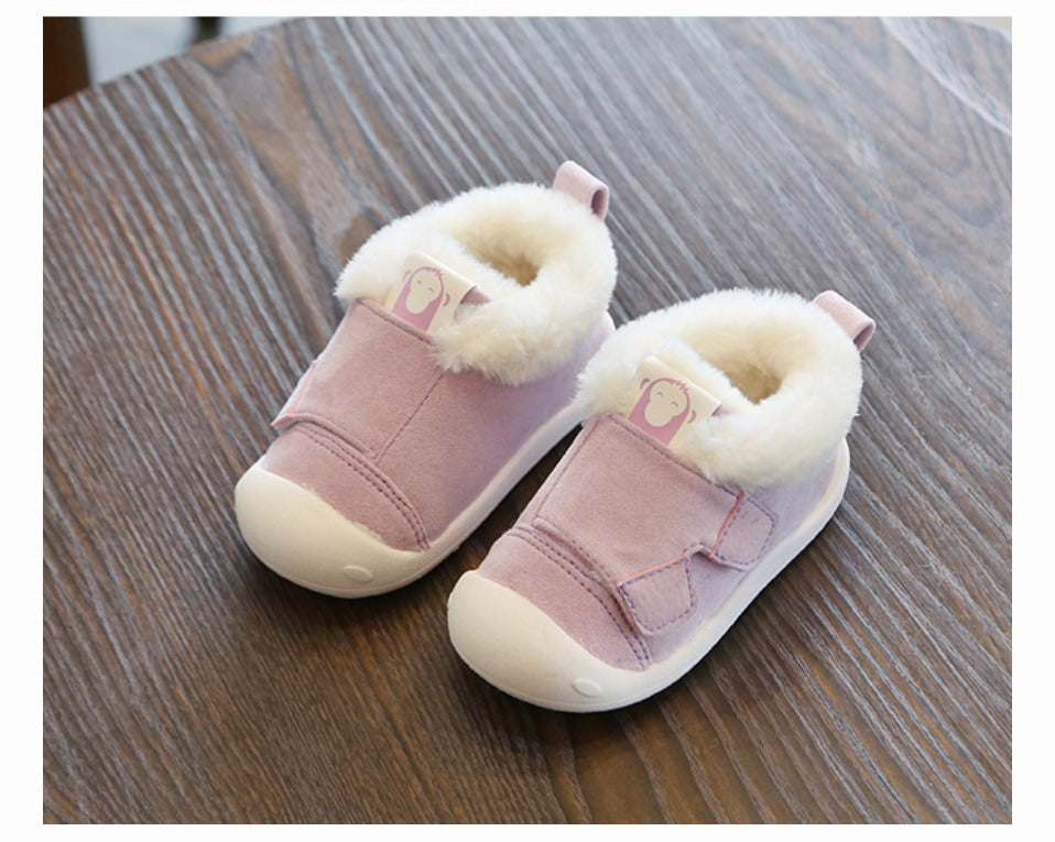 Cherub’s CozySteps Baby Shoes