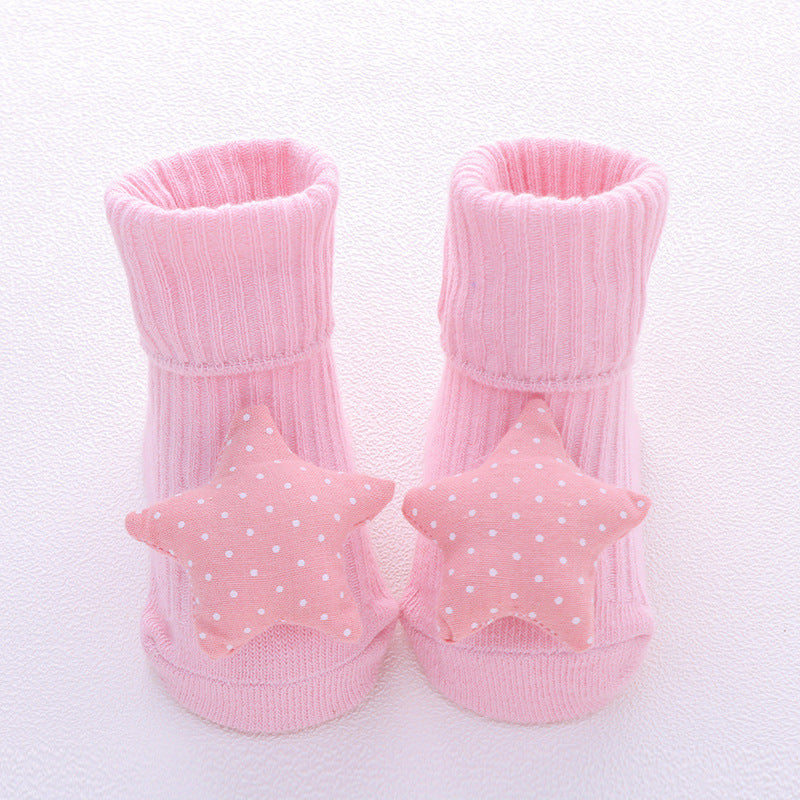 Cherub’s Pals Baby Socks 🧦