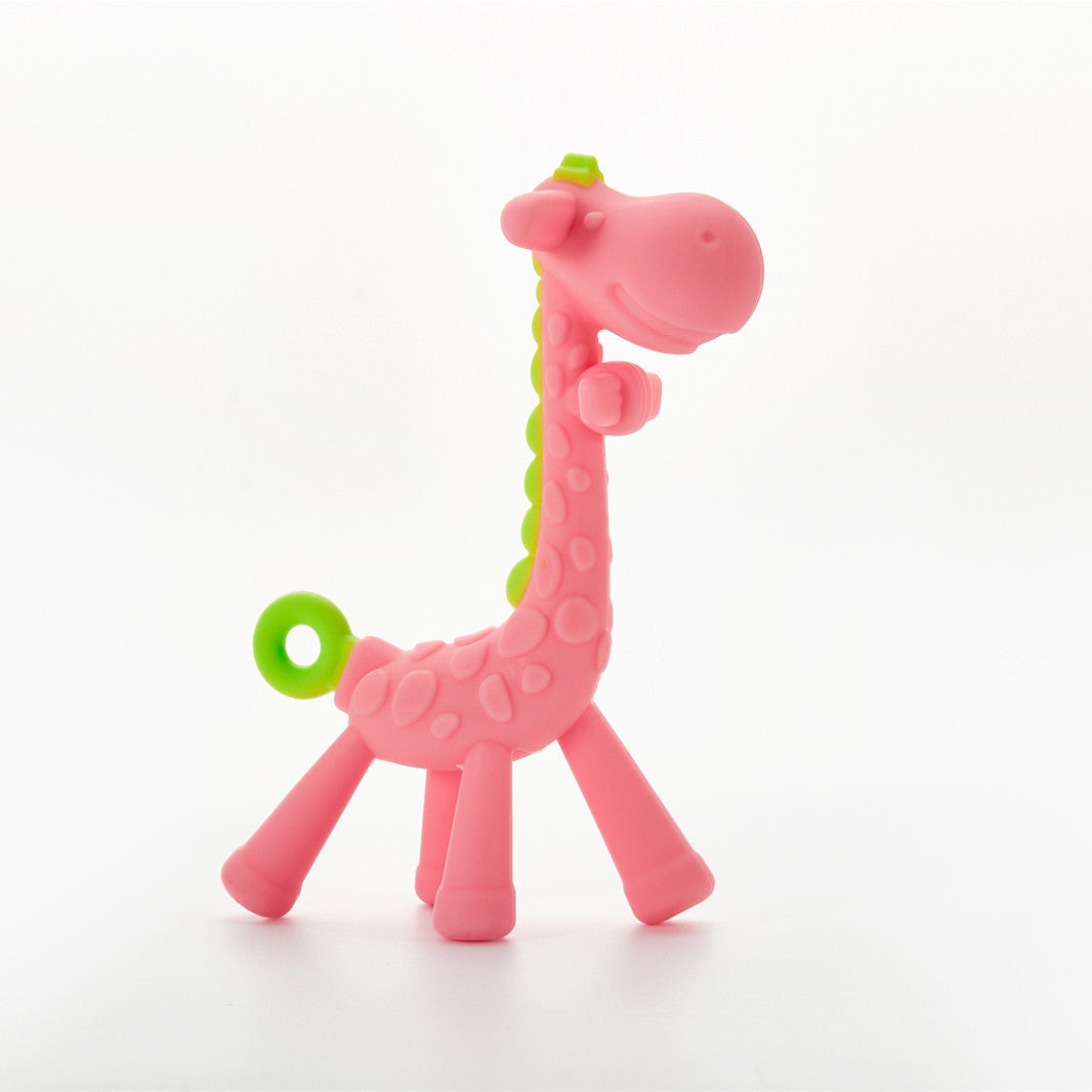 Cherub’s Animal Silicone Baby Teether 🍼
