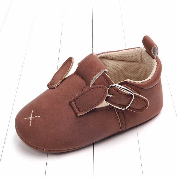 Cherub’s Animal Pals Soft Sole Baby Shoes 🐾