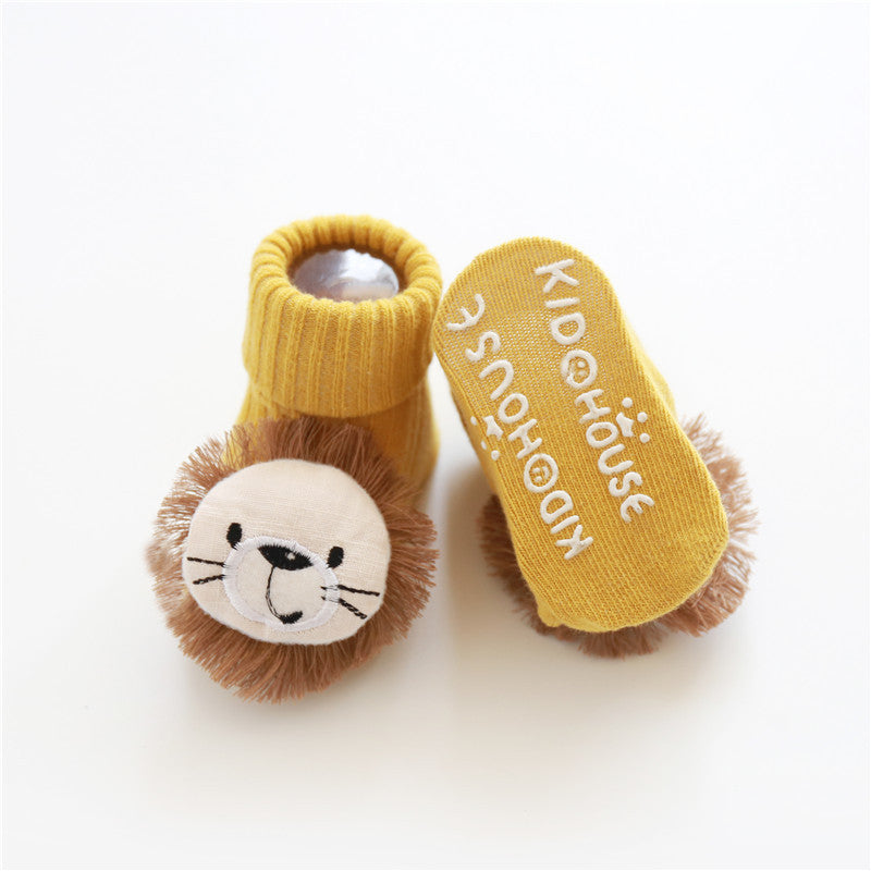 Cherub’s Pals Baby Socks 🧦