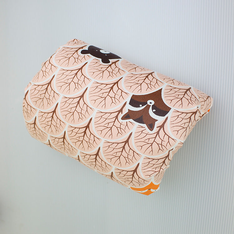 Cherub’s Crown Nap Pillow 💙