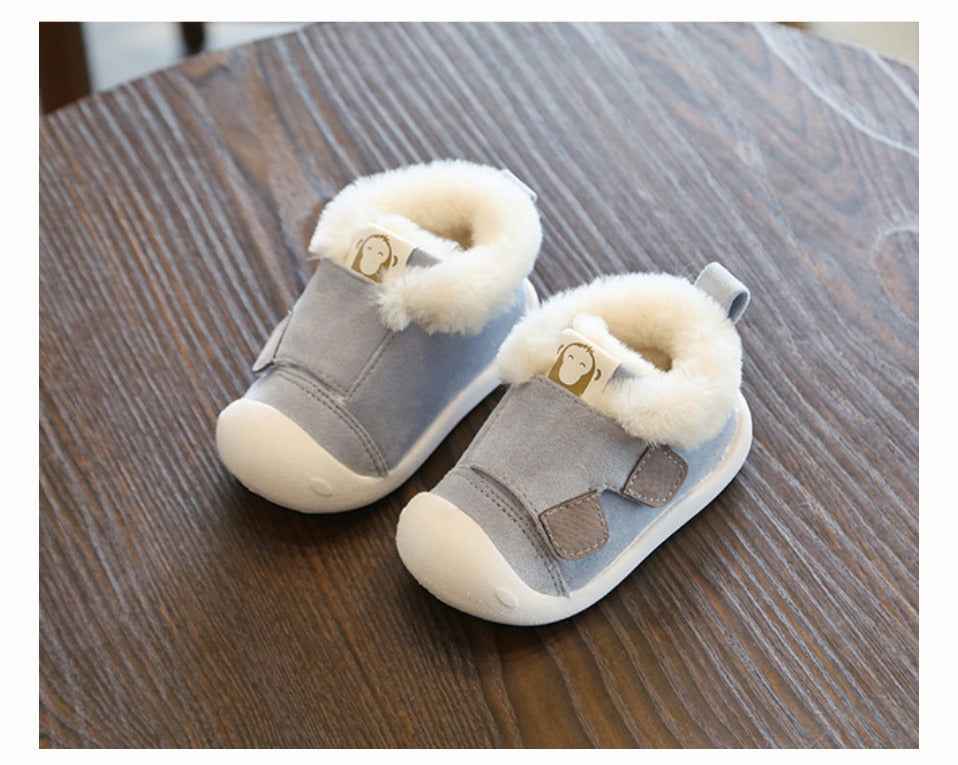 Cherub’s CozySteps Baby Shoes
