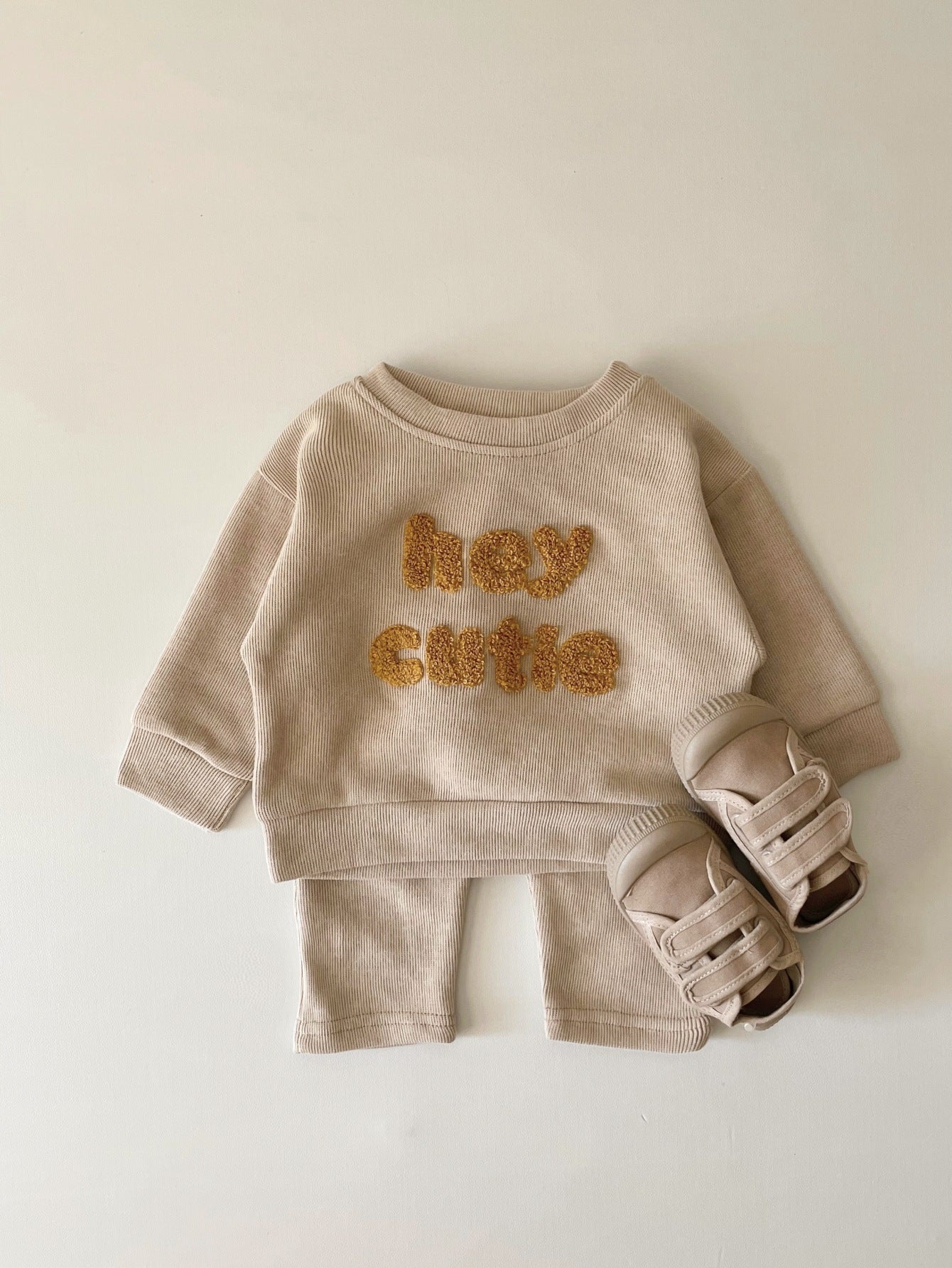 Cherub's Cozy Alphabet Set