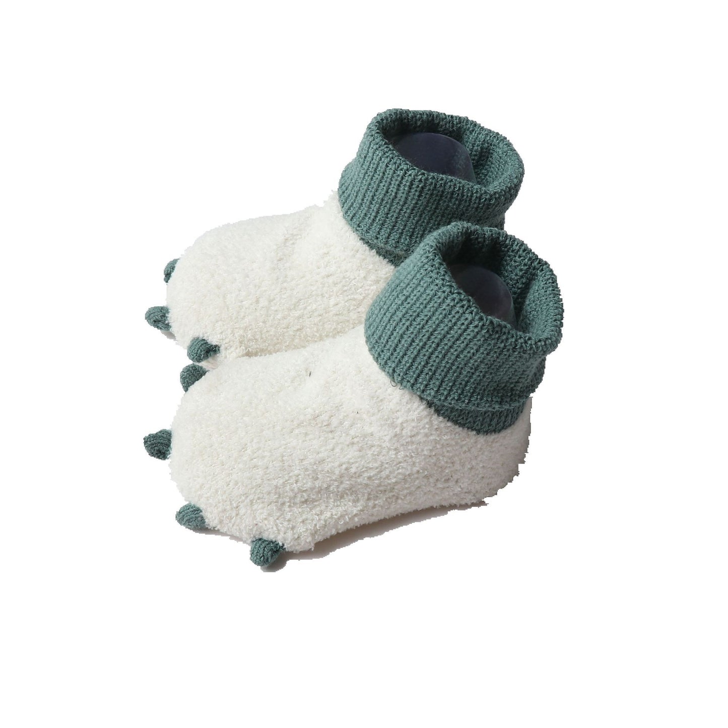 Cherub’s Dino Paw Baby Socks 🦕