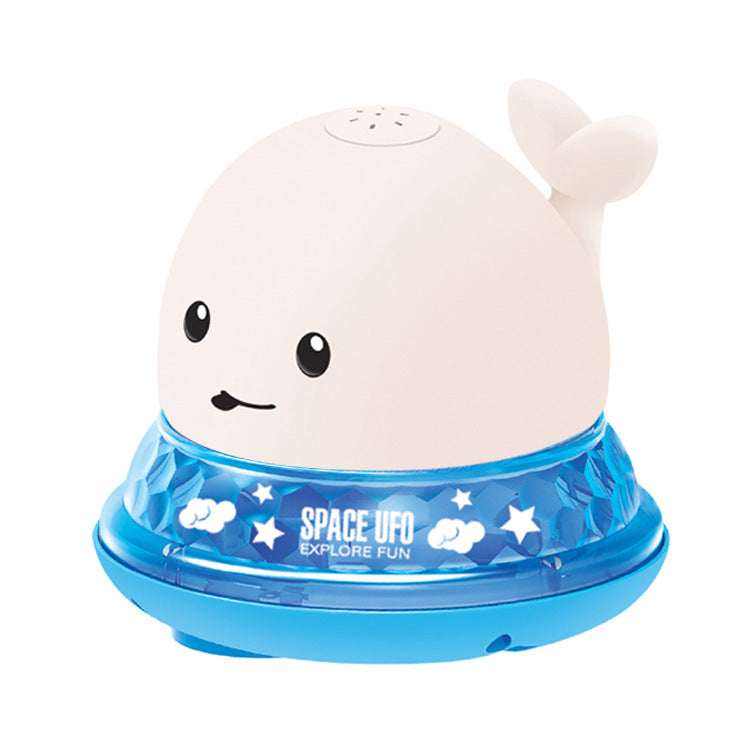 Cherub’s SplashWhale