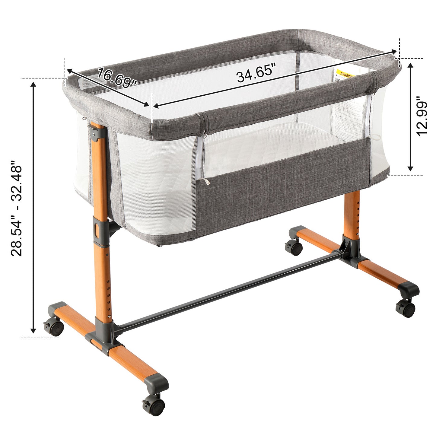 Cherub’s CozyCradle