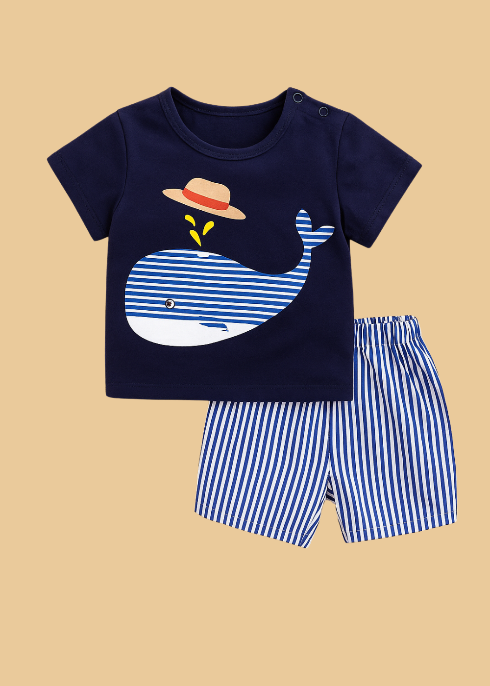 Cherub’s Ahoy Summer Set🐋