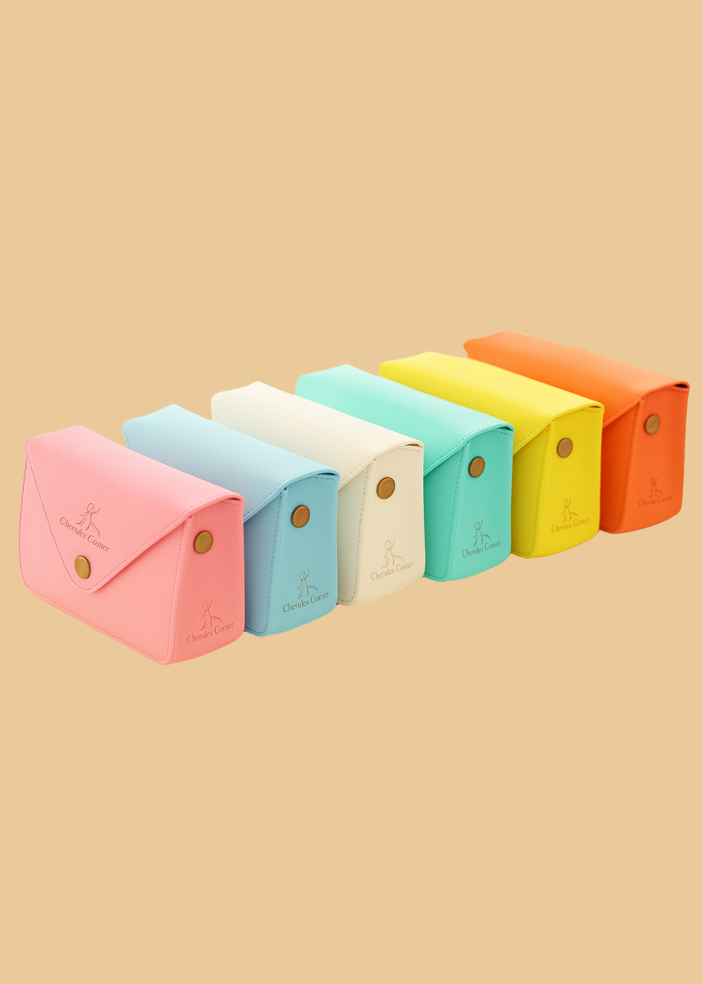 Cherub’s ColorPop Mini Pouch