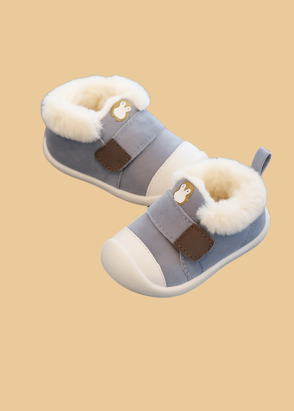 Cherub’s CozySteps Baby Shoes