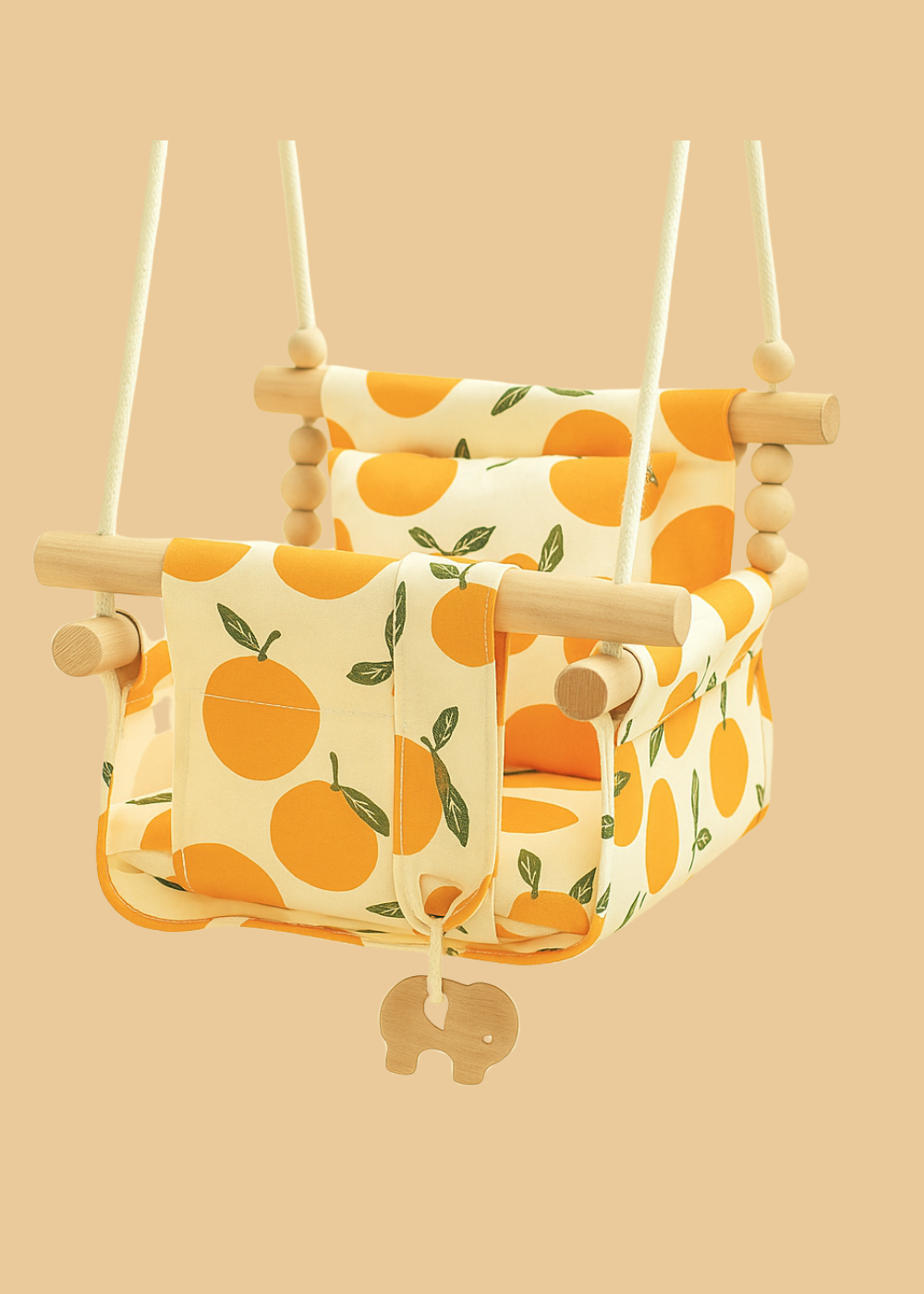 Cherub’s CottonJoy Hanging Baby Swing