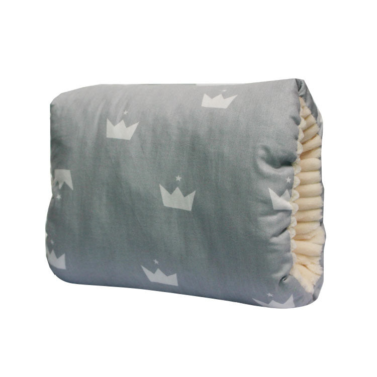 Cherub’s Crown Nap Pillow 💙