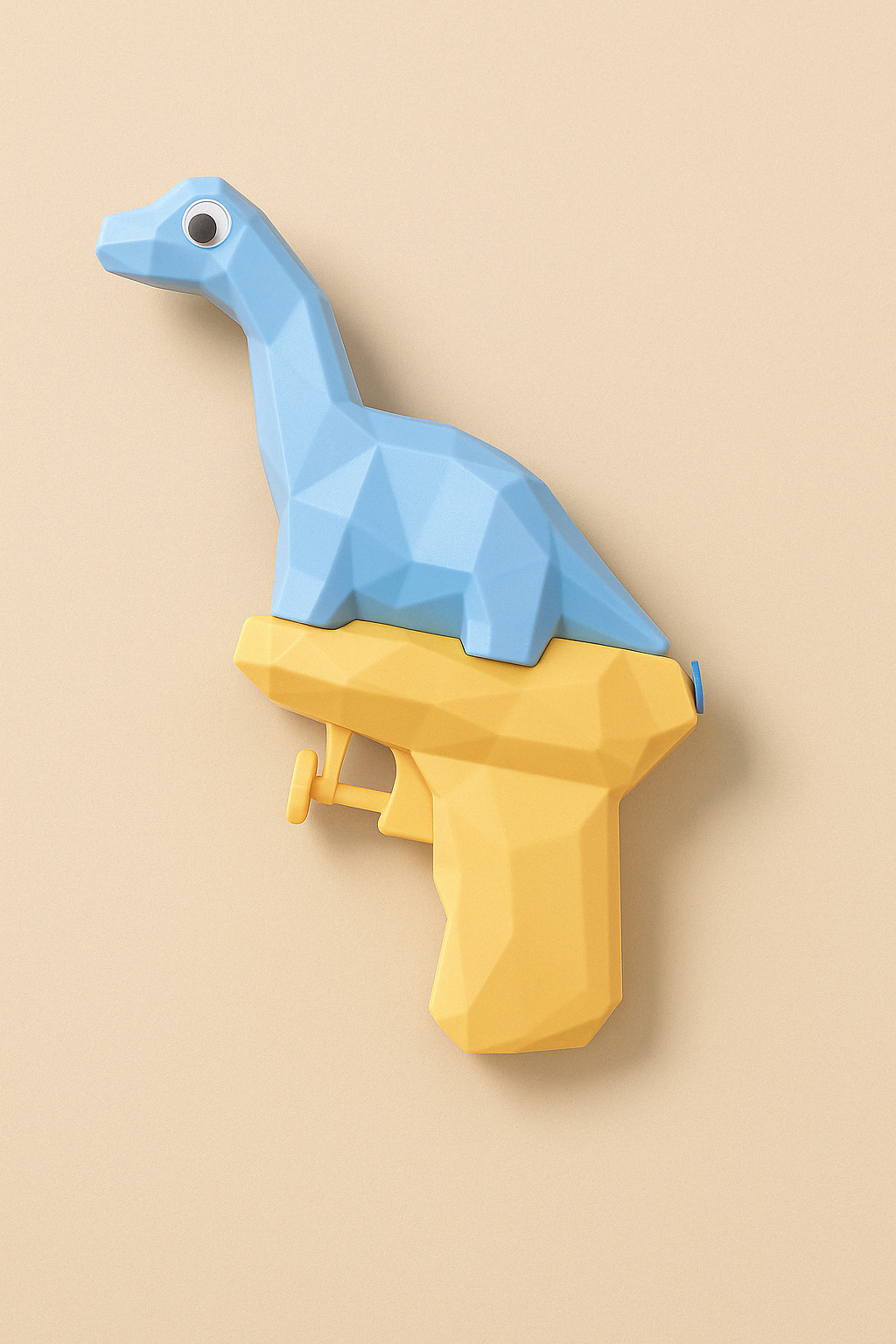 Cherub's DinoSpray Water Gun