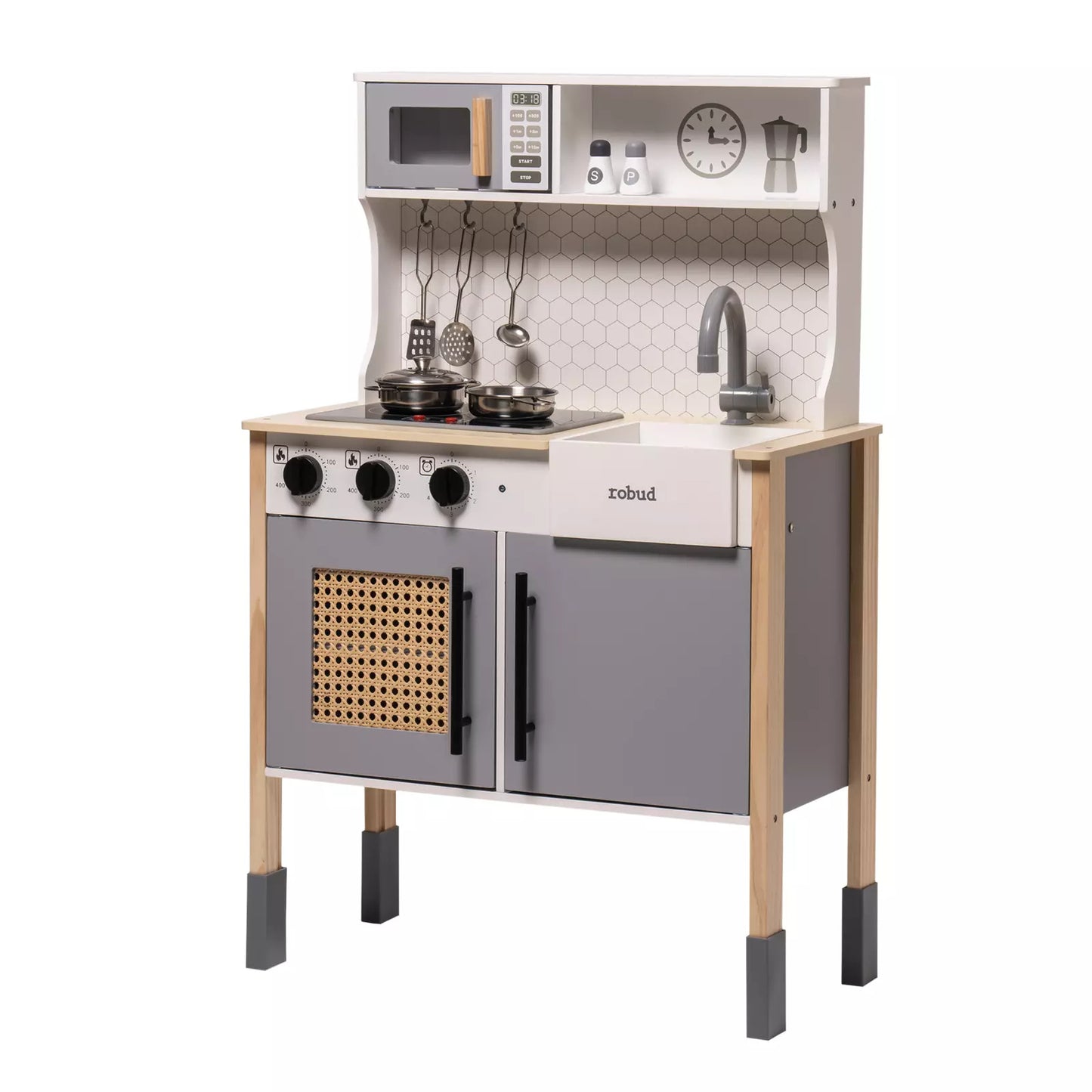 Cherub's Wooden Chef’s Kitchen Set